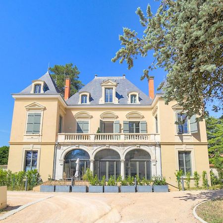 Chateau Ecully - Appartement 2 Chambres - Terrasse & Parking Экстерьер фото